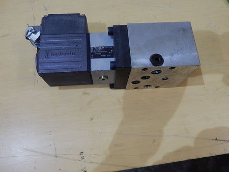 H+L HYDRAULIC SVEB05SSK090-218U080  Id.Nr:550328000 Servo Pumpe Unused
