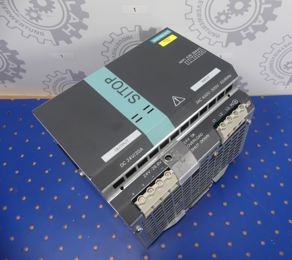Siemens Sitop power 20 6EP1436-3BA00