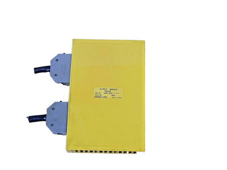 Fanuc 0D64A Output Modul A03B-0801-C141 used