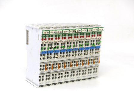 WAGO 750-469 2-Kanal-Analogeingang 10x