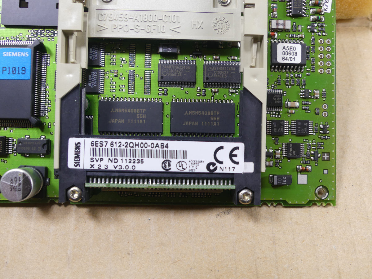 SIEMENS 6ES7612-2QH00-0AB4