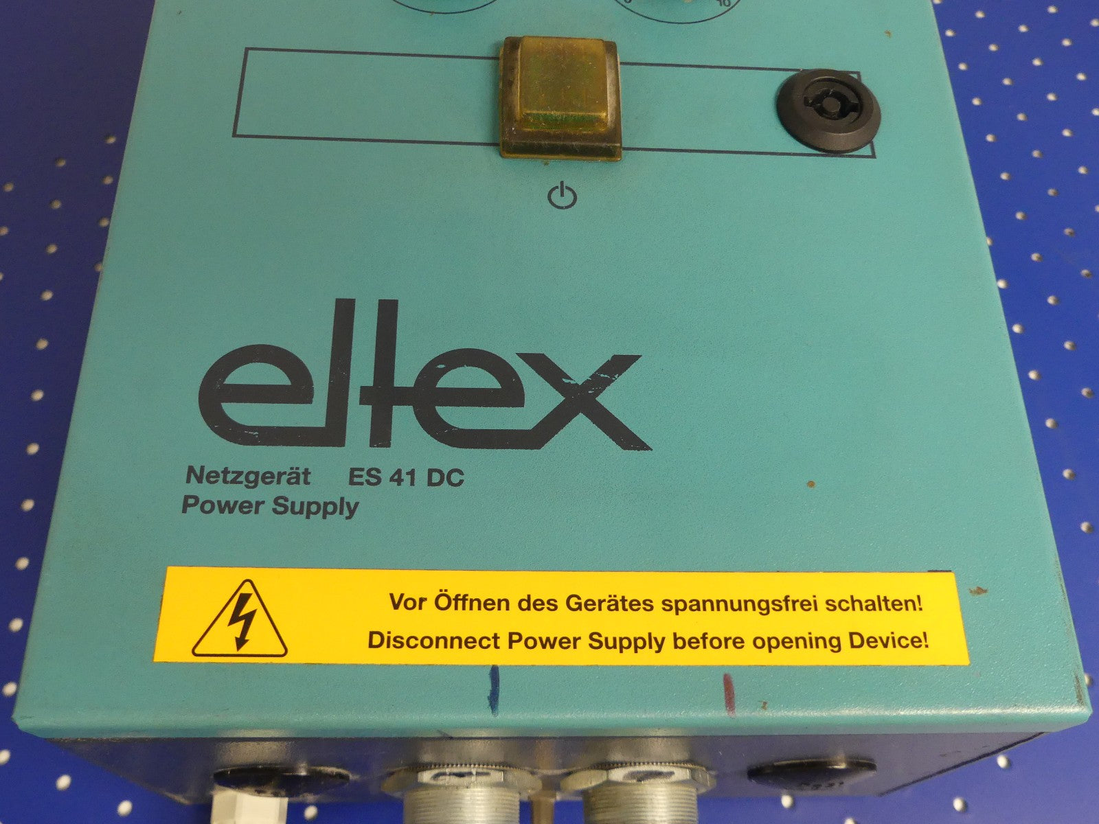 Eltex ES 41 DC  ES41DC Netzteil