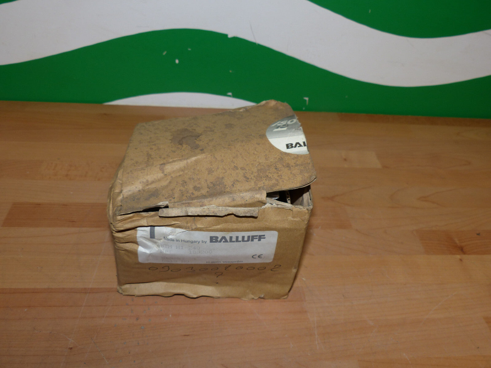 Balluff BTM-H1-240 s.Bilder