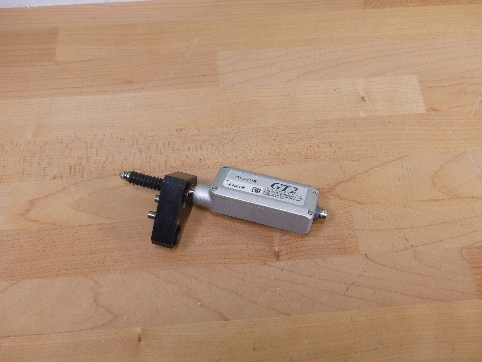 KEYENCE digitaler Messtaster GT2-H12 Sensor Taster