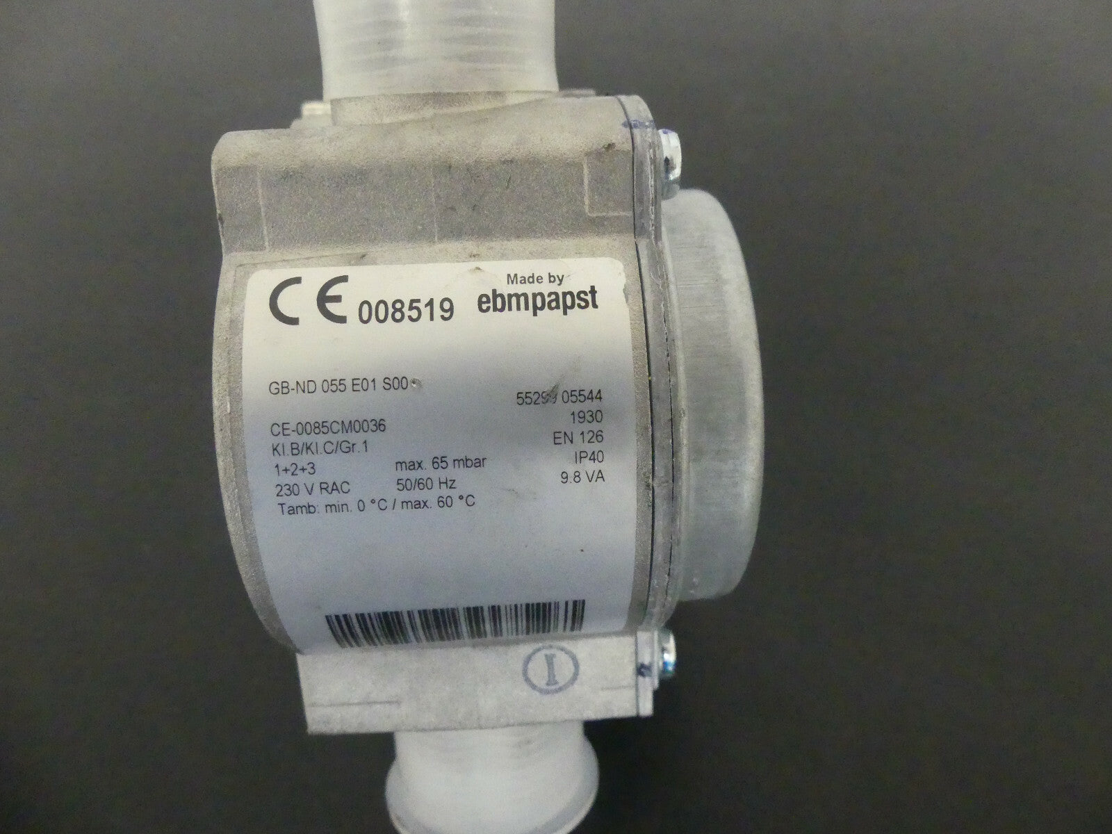 embpapst GB-ND 055 E01 S00
