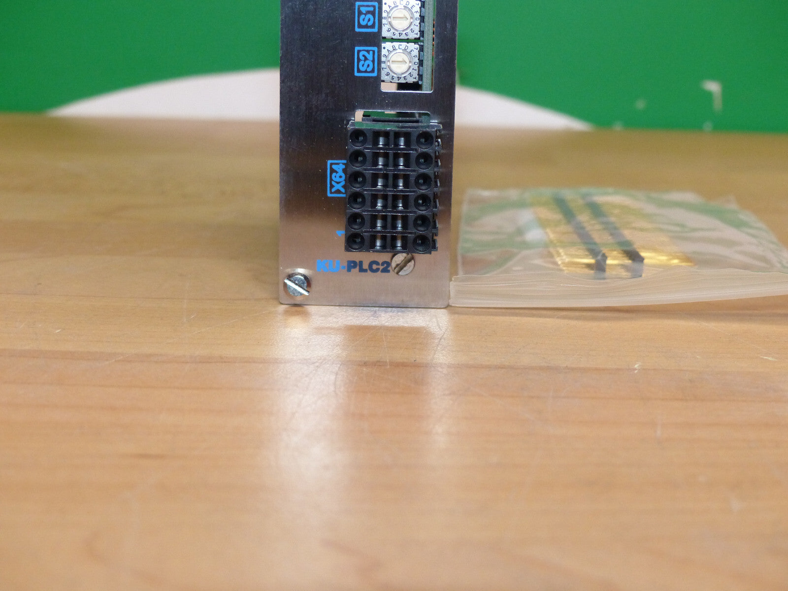AMK KU-PLC2 Einsteckmodul AE-ZR3-1.02
