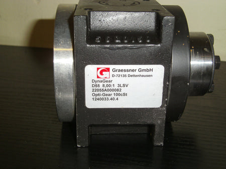 Graessner GmbH DynaGear D55 8,00:1  3LSV