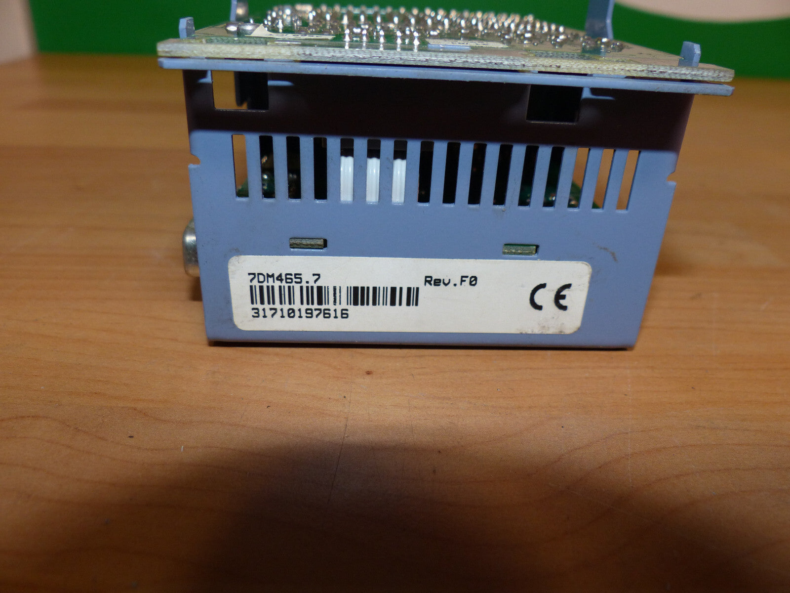 B&R Digital Mixed Module 7DM465.7  Rev.F0
