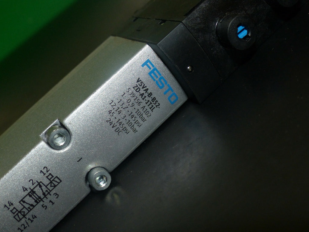 Festo VSVA-B-B52-ZD-A1-1T1L S. Bilder