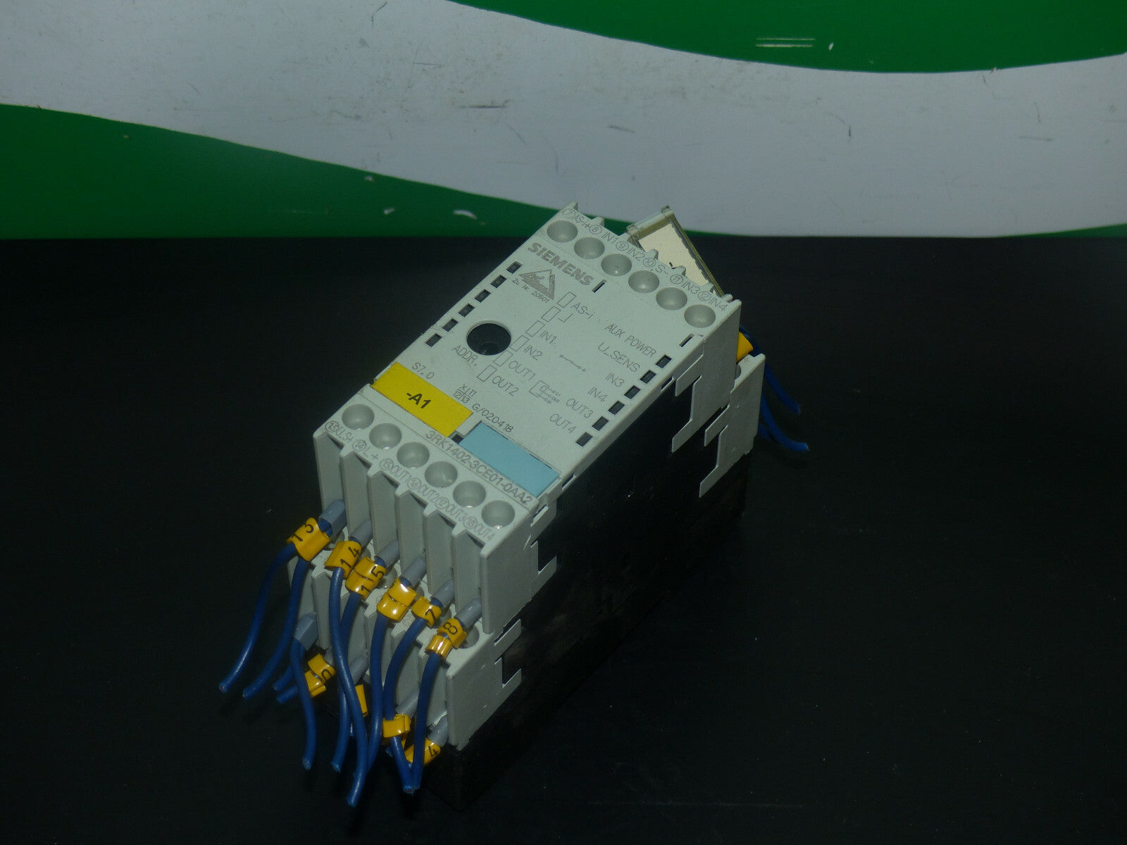 Siemens 3RK1402-3CE01-0AA2