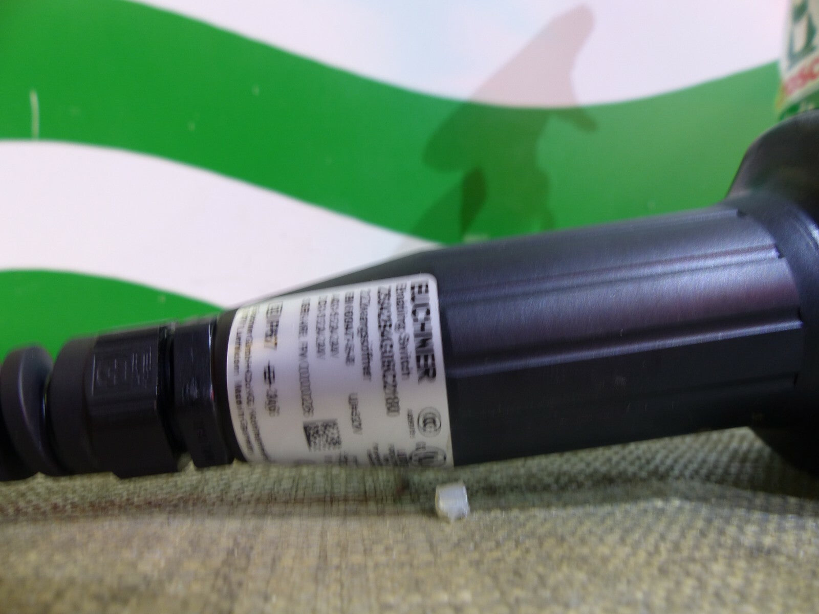 Euchner Zustimmtaster ZSA2B4G05C2180