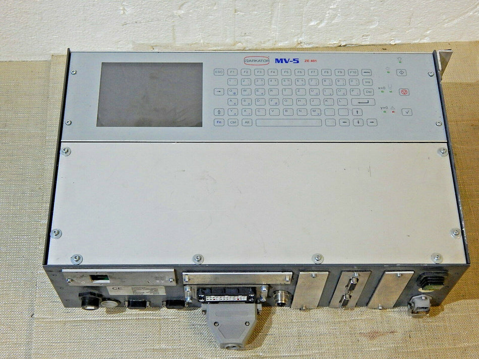  Markator MV-5 ZE 401 Steuereinheit für Markator Markierungssysteme Ungeprüft