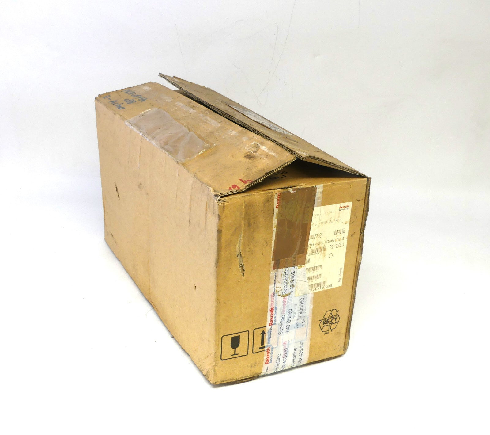 Rexroth MHD093B-035-PG0-LA