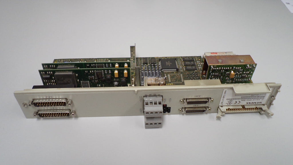 Siemens 6SN1118 0DM21-0AA0