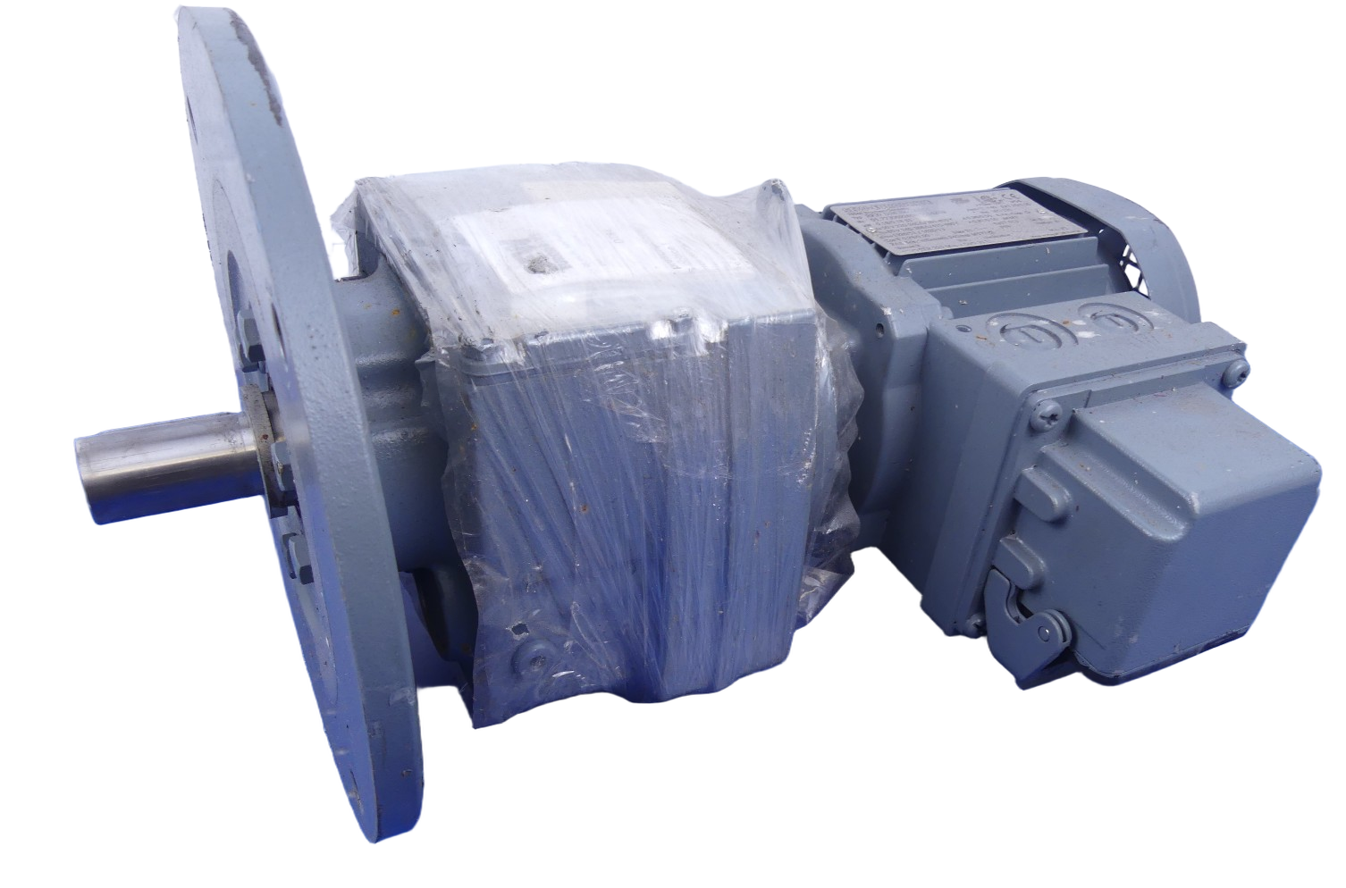 SEW-EURODRIVE RF37 DR63M4/ASD1  Getriebe DT84