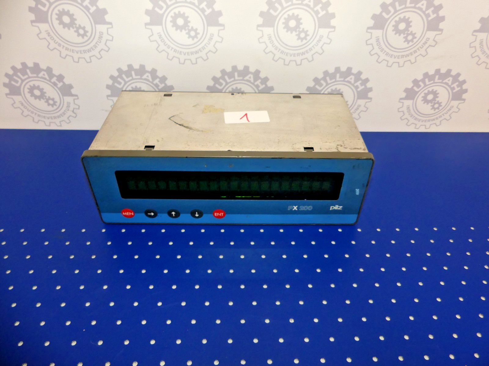 Pilz PX 200 Textanzeige PX 200-20 FL INT / 24 V