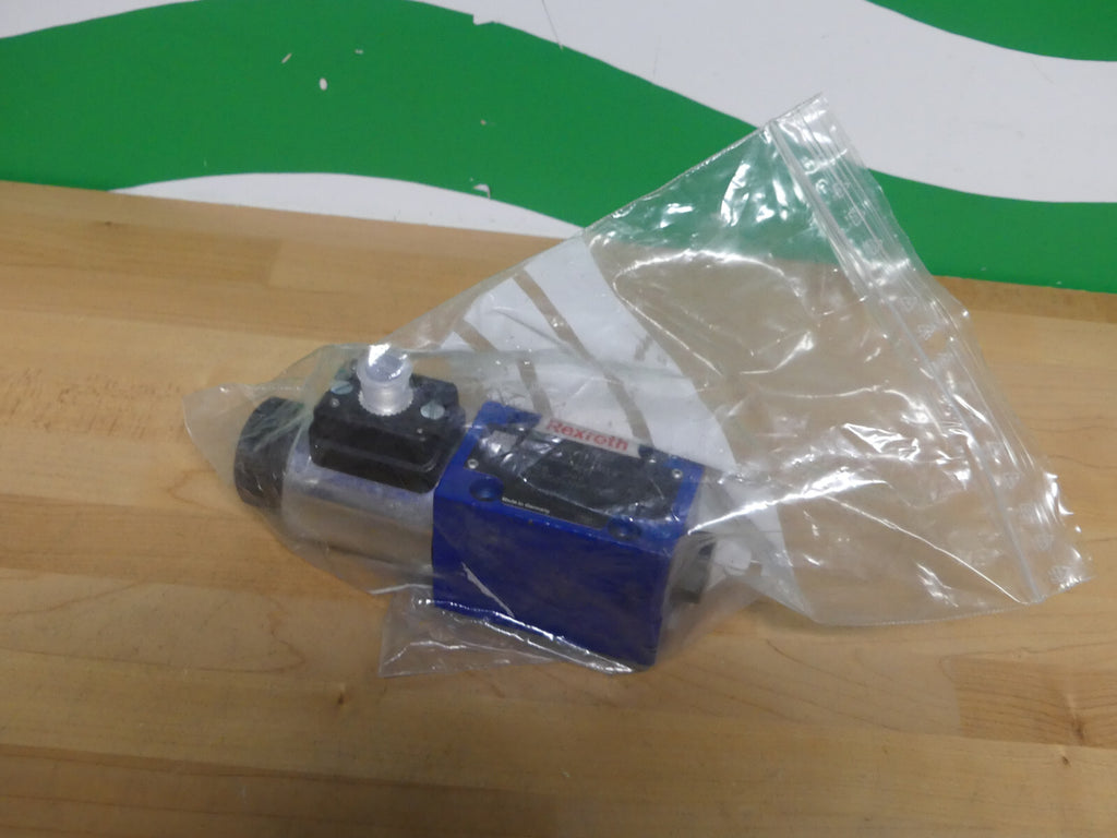 Rexroth Wegeventil 4WE6  D62/EG24N9K72L SO407=AN R901275215