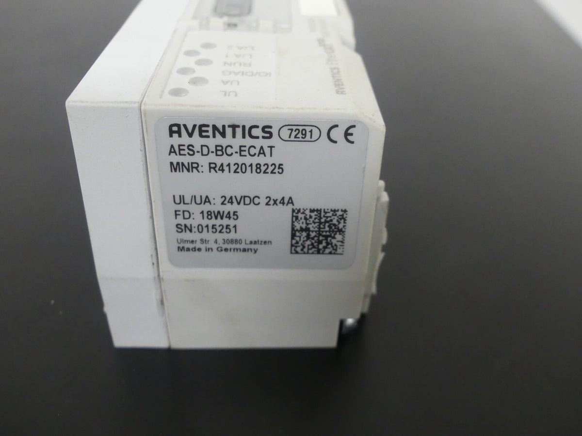 AVENTICS AES-D-BC-ECAT R412018225