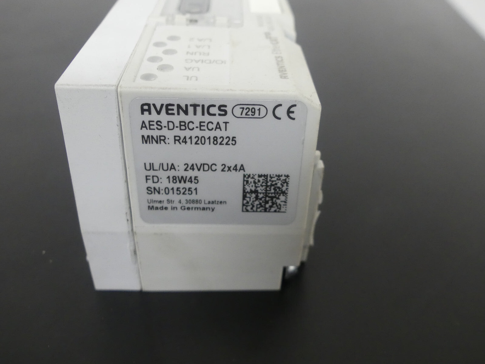 AVENTICS AES-D-BC-ECAT R412018225