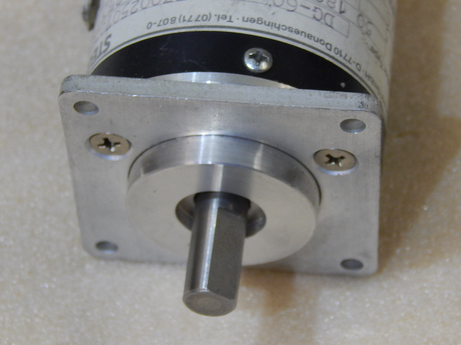 Stegmann DG 60L Drehgeber 