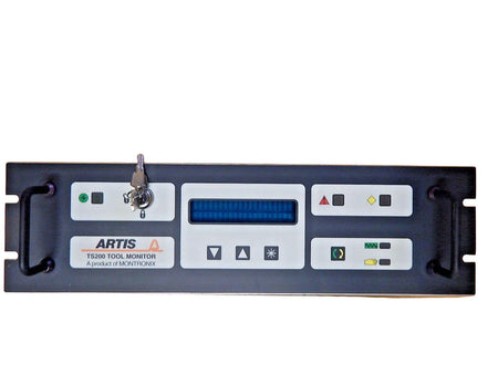 Montronix  ARTIS TOOL- MONITOR  TS200 s.Bitte Bilder  Used