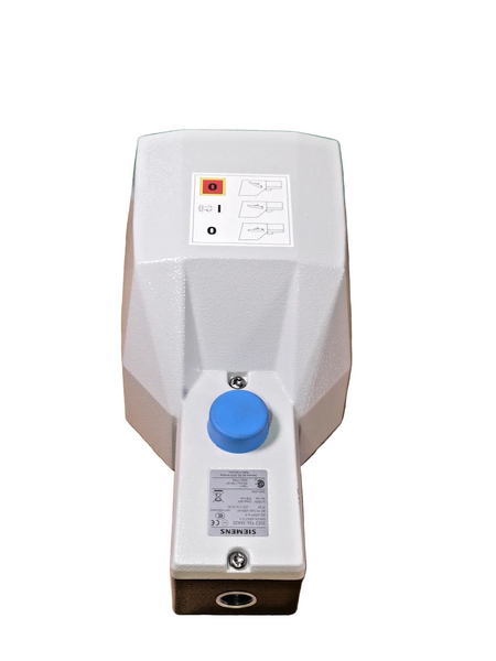 Siemens Dig.Industr. Sicherheits-Fusstaster 3SE2924-3AA20 onhe Verpackung