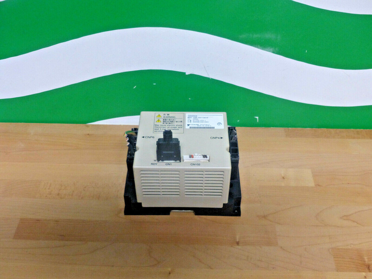 Yaskawa Servopack SGDR-SDA710A01B used s.Bilder