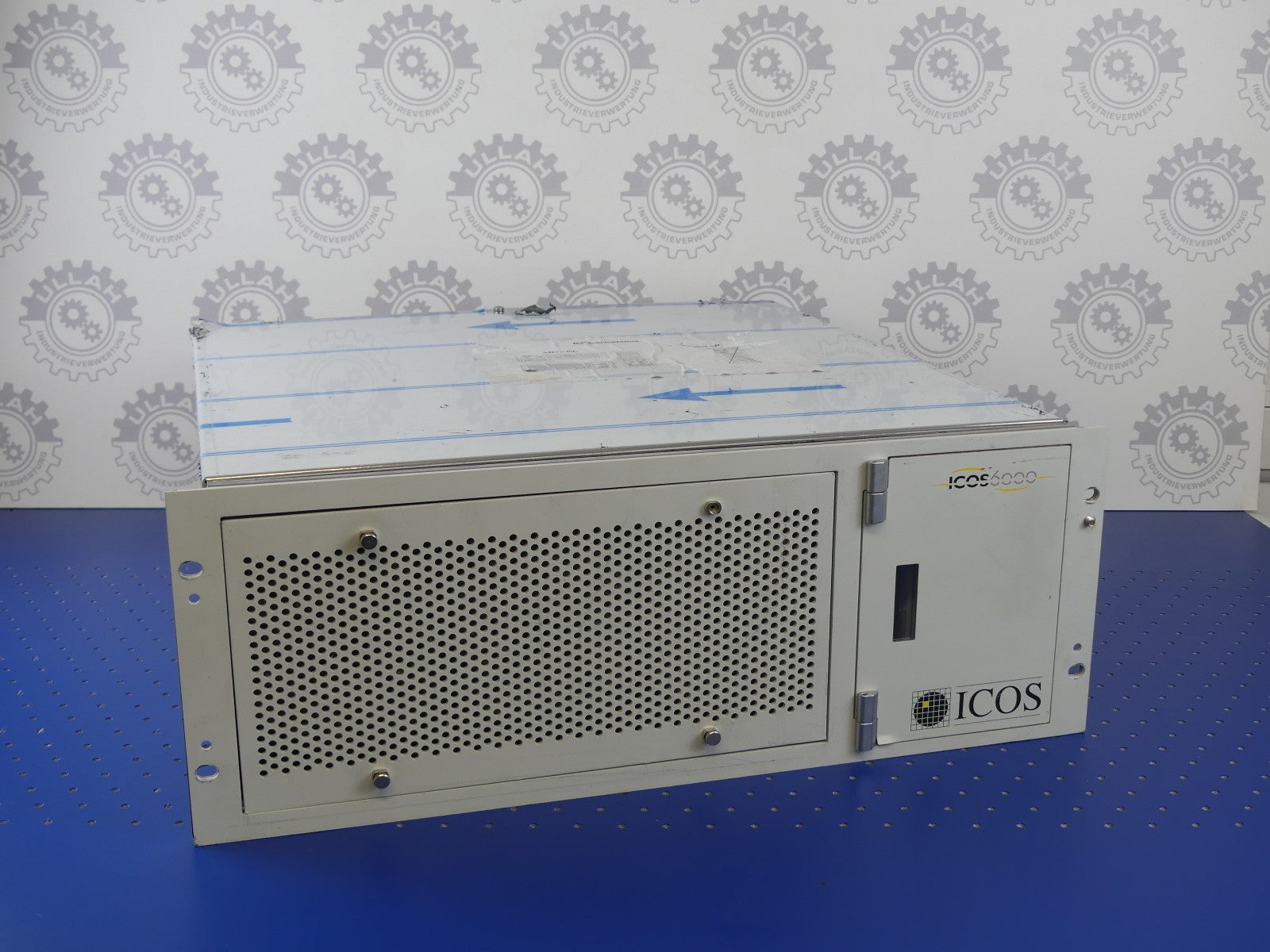 ICOS VISION SYSTEMS ICOS6000