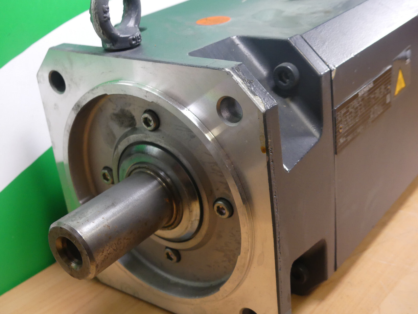 Siemens Simotics    1FT6086-1AF71-4DG1   Synchronservomotor s.Bilder