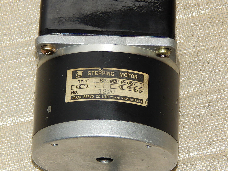 Japan Servo Stepping Motor Type KP8M2FP-007
