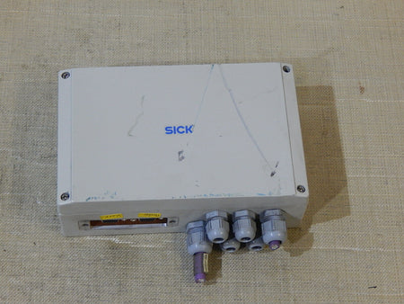  Sick BMV10-0111 Busanschlussmodul gehause gekratz s.Bilder