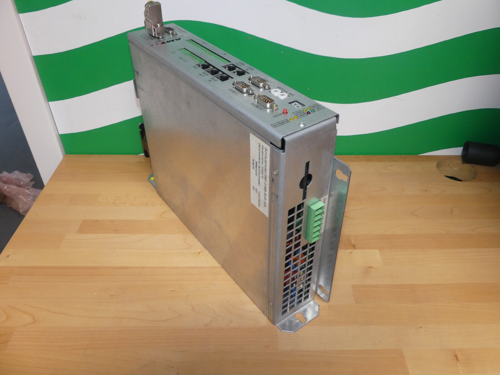 AMT Schraubtechnik Schraubmodul SM1.0-MB BUS 20A