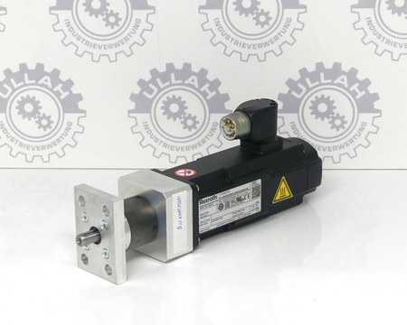 REXROTH MS2N03-B0BYN-CMSH0-NNNNN-NN + PLE040-007-SSSA3AB-E9 ( NEUWERTIG )