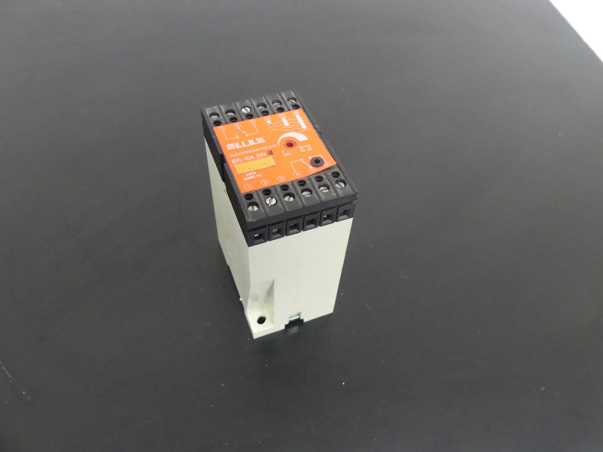 E.L.B. ER-104 Elektrodenrelais 2W