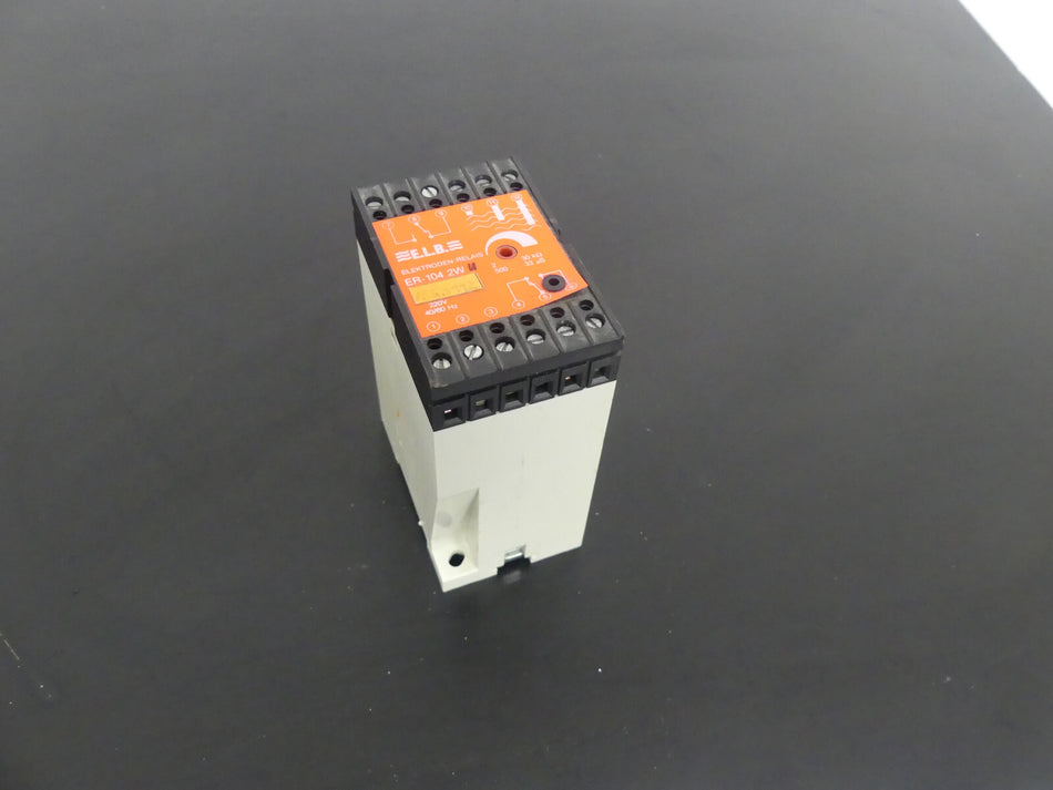 E.L.B. ER-104 Elektrodenrelais 2W