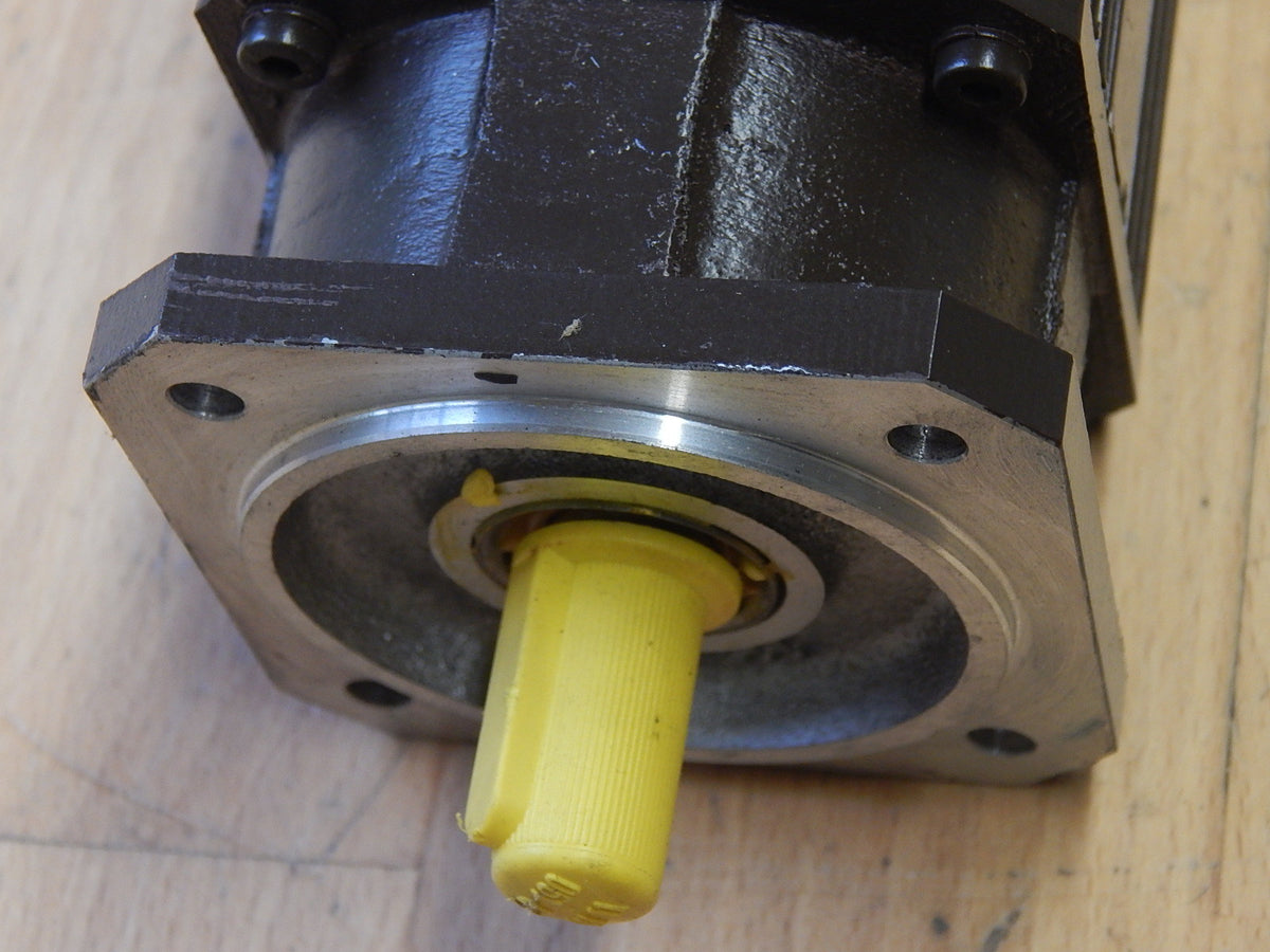 HELDT&ROSSI  MX 808 AC Servo Motor L 423 K  3000 U/min Used