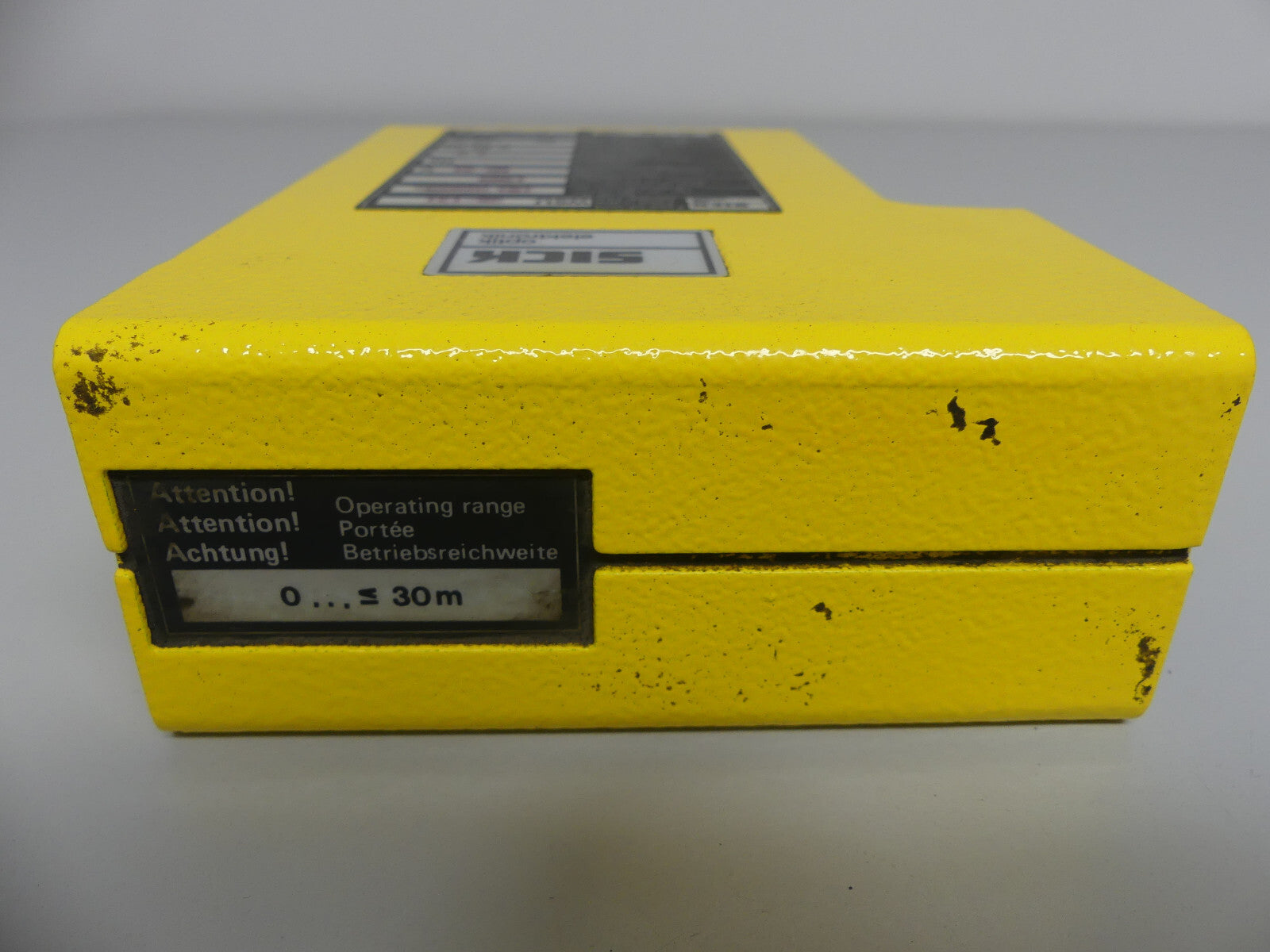 Sick WSU 26-131 Lichtschranke Sensor