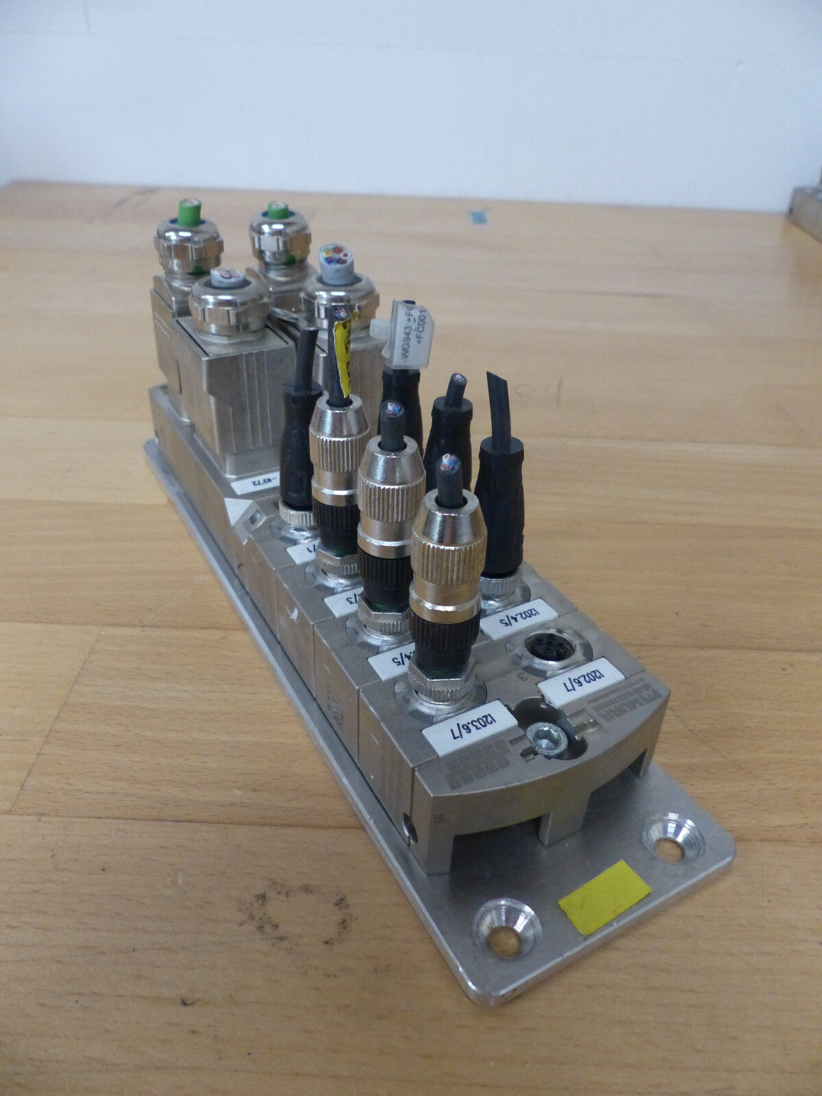 MURR ELEKTRONIK 00-0F-9E-F6-24-C0