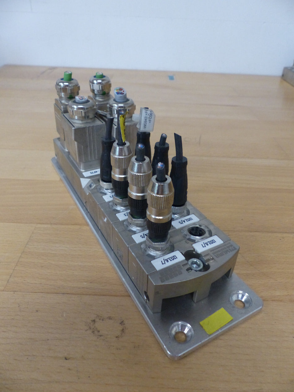 MURR ELEKTRONIK 00-0F-9E-F6-24-C0