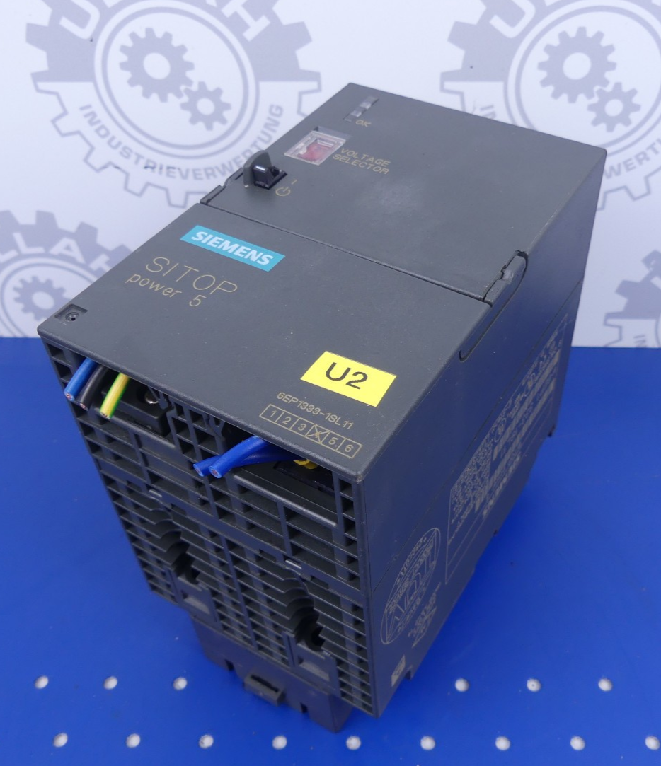 Siemens Sitop Power 5 6EP1333-1SL11
