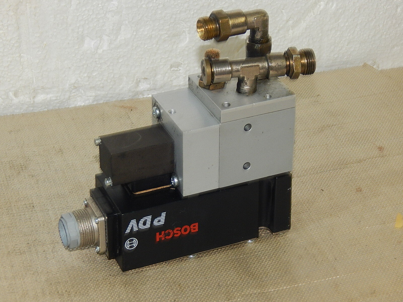  Bosch PDV 0821302038 Pneumatisches Proportionalventil used