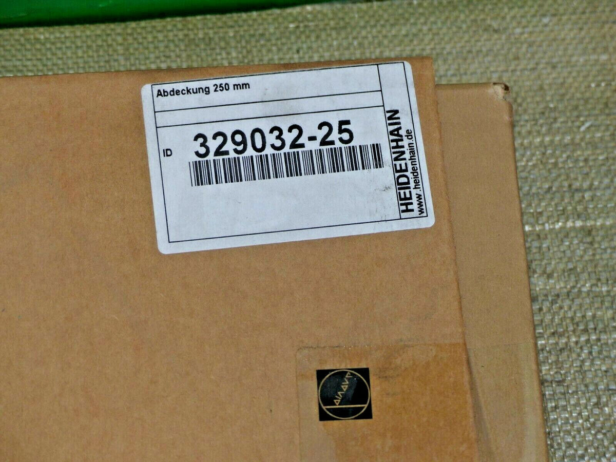  Heidenhain ABDECKUNG 250 MM  329032-25