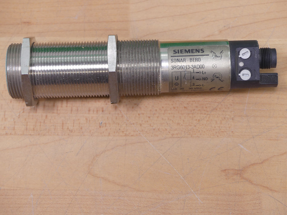Siemens 3RG60 13-3AD00