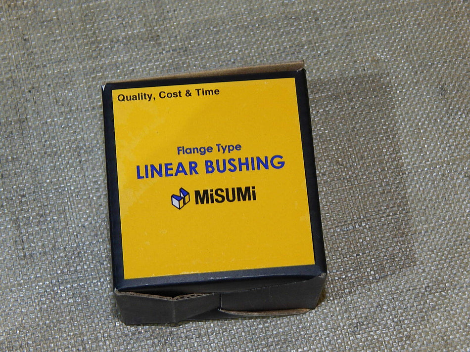  MISUMI  LHFR25 Flanschbuchsen Flanschlager Linear Bushing New