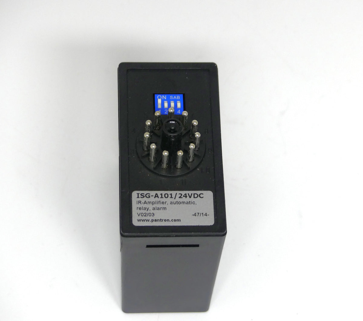 Pantron IR-Amplifier - relay ISG-A101