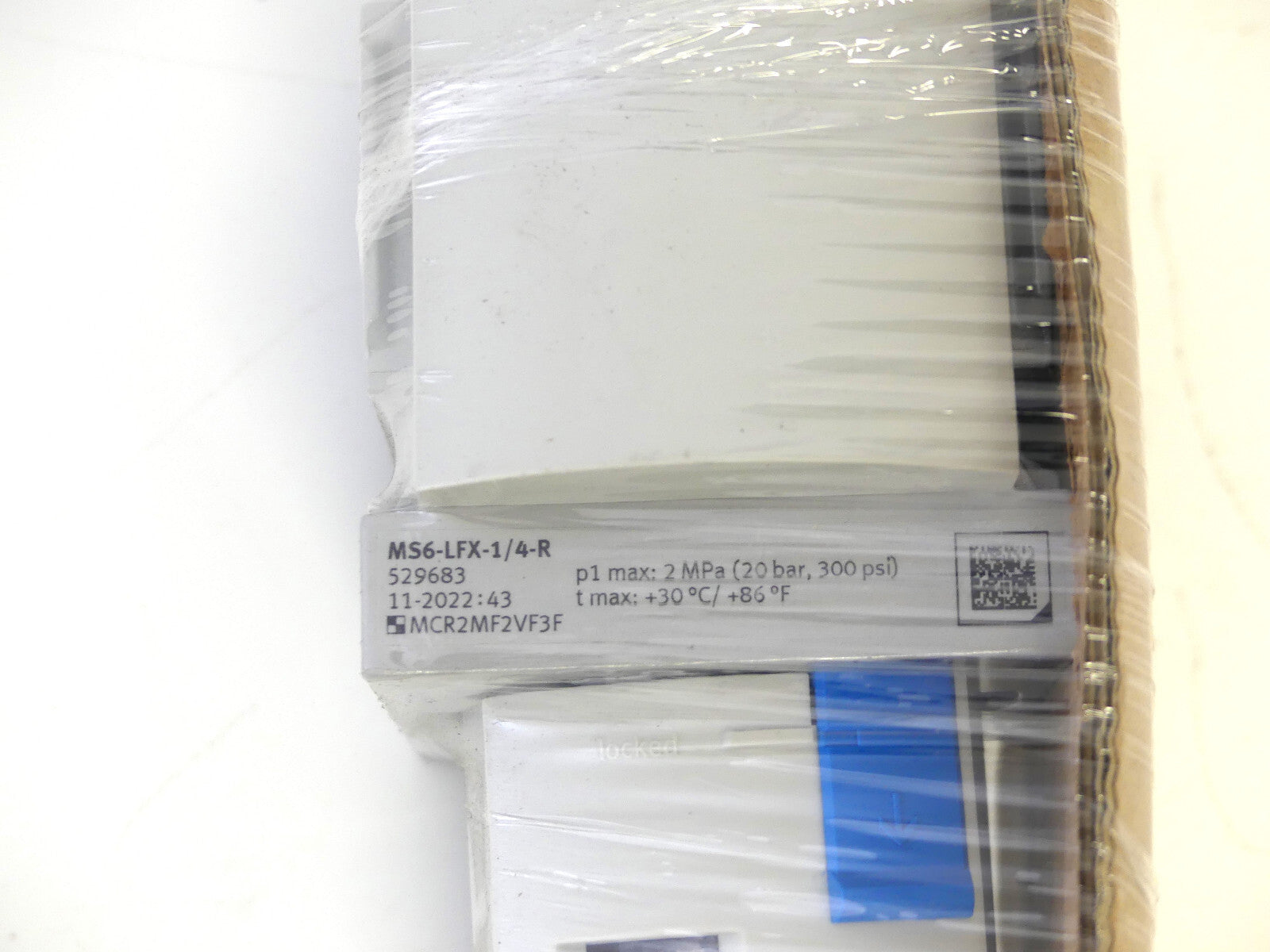 FESTO MS6-LFX-1/4-R (529683)