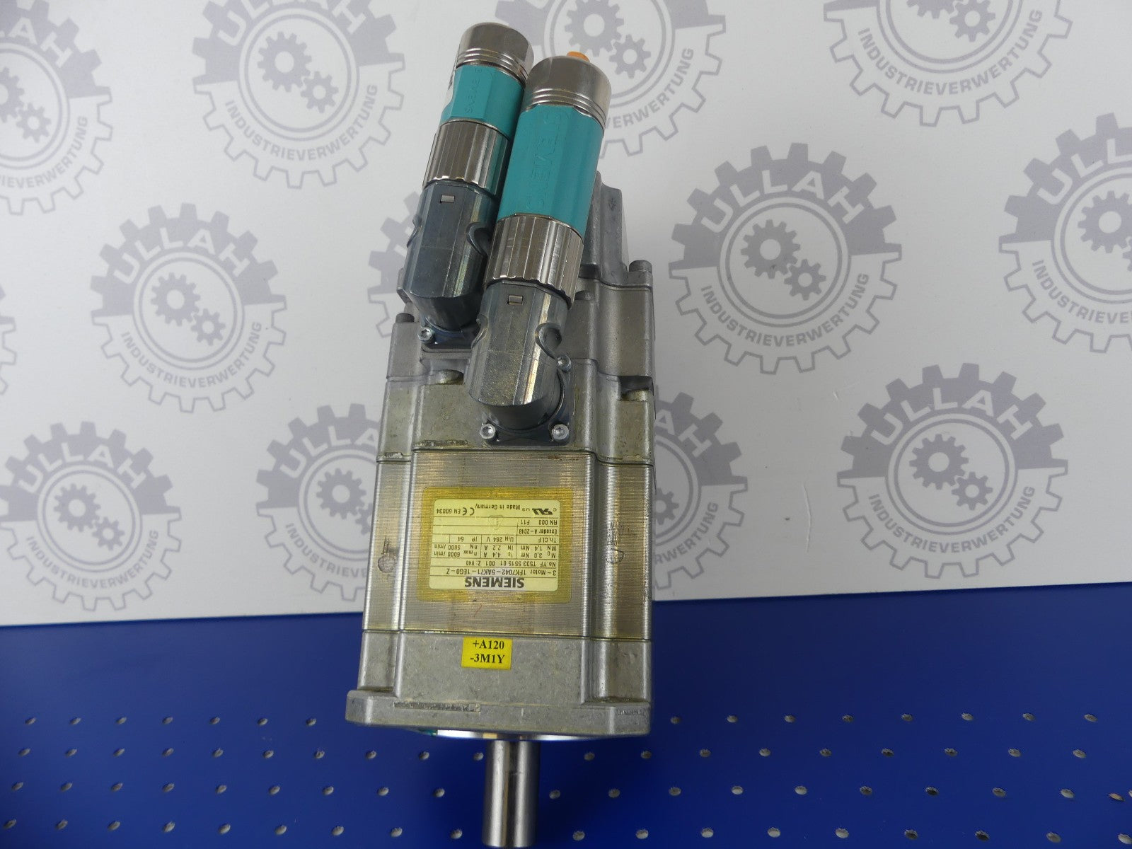 SIEMENS 1FK7042-5AK71-1EG0-Z