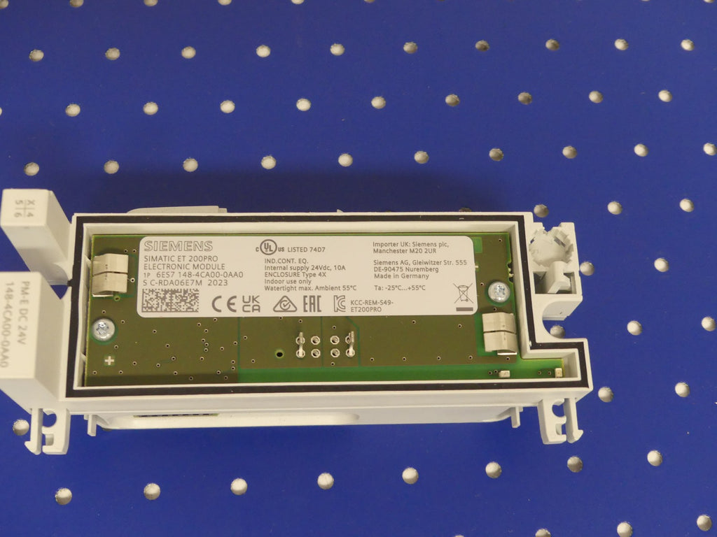 SIEMENS 6ES7 148-4CA00-0AA0