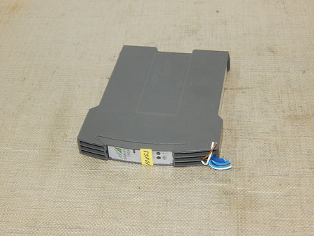  SINEAX V604  604-112 Camille Bauer Programmierbarer Universal-Messumformer used