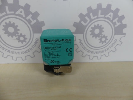 PEPPERLE+FUCHS NBB20-L2-A2-V1